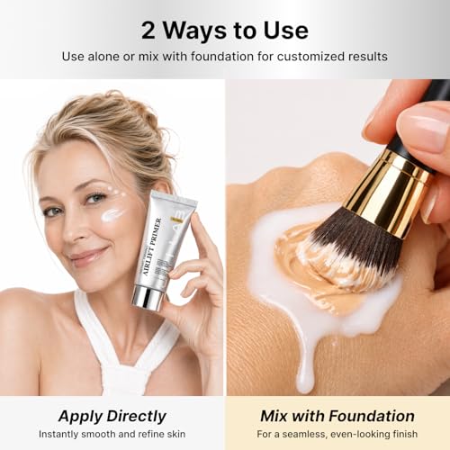 Instant Face Lift Primer Cream – Wrinkle Filler, 1 fl oz