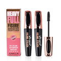 4D Silk Fiber Lash Mascara 2 Pack – Waterproof & Smudge-Proof