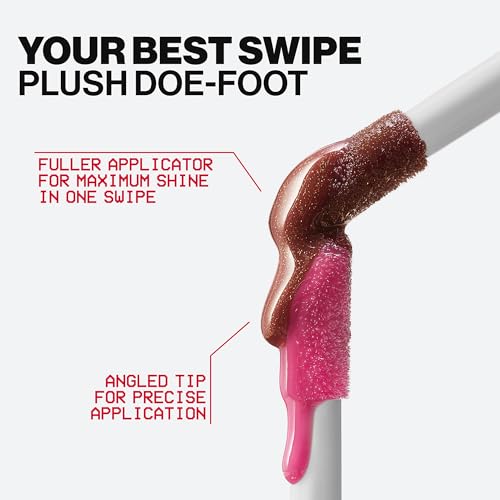 Smashbox Halo Plump + Glow Lip Gloss