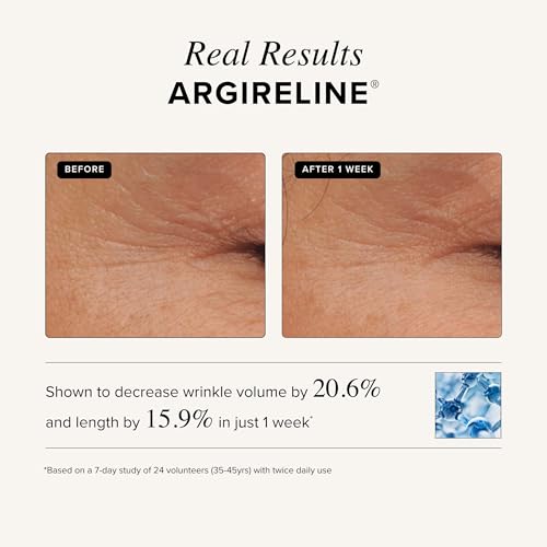 Asterwood Matrixyl 3000 + Argireline Serum with Hyaluronic Acid - Anti-Aging, Wrinkle Reducing, Collagen Boosting - Fragrance-Free - 4 Fl Oz