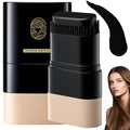 Hair Color Stick with Comb - Gray Coverage for Men & Women