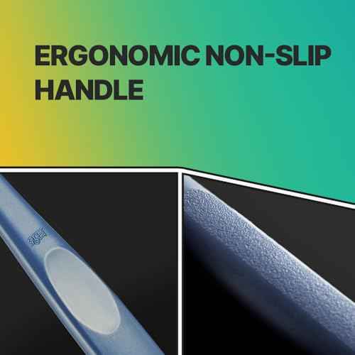 WANGTA Shorty ? Standard Toothbrush ? 1.0 inch (2.5 cm) Head | Dual Micro Bristles for Gentle Gum Care & Effective Cleaning | Made in Korea Oral Care (6 Pack)