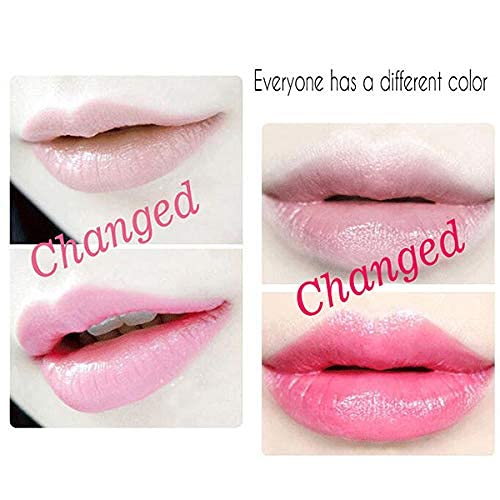 BestLand Flower Jelly Lipstick Set 6 Colors - Temperature Change