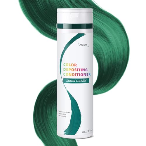 Color Depositing Conditioner for Dyed Hair - 7oz