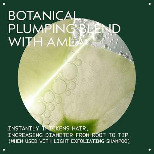 Aveda Invati Ultra Advanced Thickening Conditioner Rich | Step 2 of 4 | Reduces Hair Loss by 77% | for Medium to Thick Thinning Hair Types | Normal to Oily Scalp | 96% Naturally Derived*