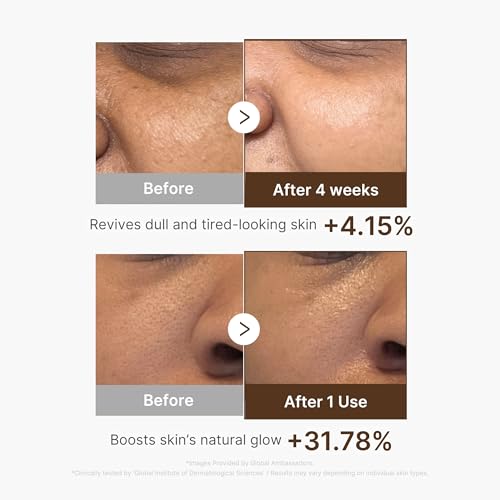 Medicube Glow Activating Serum Duo with Pink PDRN & Vitamin C for Radiance & Hydration