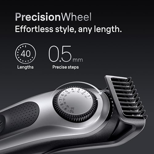 Braun Series 7 All-in-One Men's Grooming Kit 13-Piece Silver Set