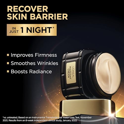 L'Oreal Paris Age Perfect Midnight Cream Anti-Aging Night Moisturizer