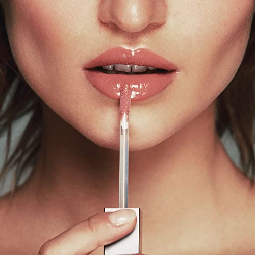 Rinna Beauty Icon Collection - Lip Gloss - Dancing Queen - Tinted, Hydrating, Long-Lasting - High Pigment and Shine, Vegan, No Parabens, Clean Makeup, Flavor-Free, Cruelty-Free - 1 each