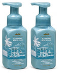 Bath & Body Works Foaming Hand Soap - Summer Favorites 2-Pack