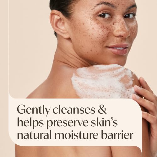 Aveeno Skin Relief Body Wash, Fragrance-Free, 33 Fl Oz