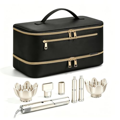 Shark FlexStyle Travel Case - Double Layer Hard Shell Storage Bag