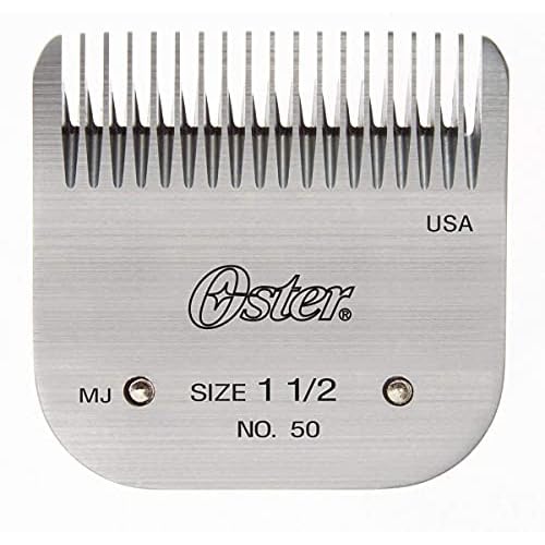 Oster 111 Clipper Blades 1.5