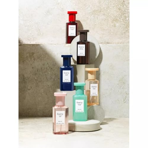 Fine'ry Vanilla Gourmand Mini Hair + Body Mist 2.5 Fl Oz