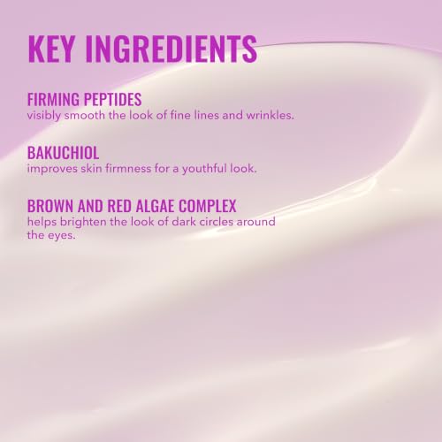 Good Molecules Firming Peptide Eye Cream with Bakuchiol