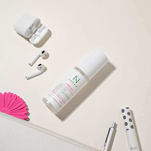 COR?ANA AMPLE:N Ceramide Shot Ampoule Mist - Hydrating Face Spray to Strengthen Skin Barrier ? Moisturizing and Skin Repairing Face Ampoule Mist to Restore Vitality, 2.7 fl.oz.