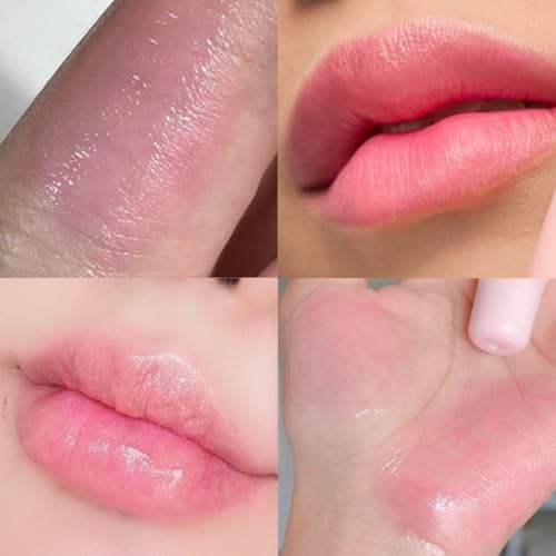 Smoothing Whitening Lip Mask - Pink Overnight Treatment, 8.5g