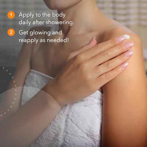 Photozyme DNA Repair Anti Aging Body Lotion Complex with DNA Enzymes + Omega 3 + 6 | Moisturizing, Hydrating, + Nourishing Skin Cream to Repair Sun Damage | Fragrance Free, Unscented | 8 Fl. Oz