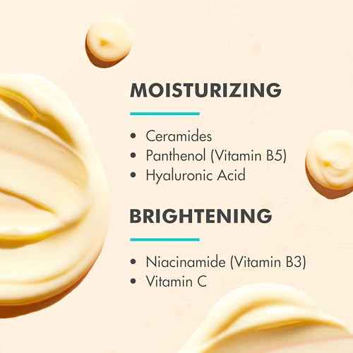 Ebanel Retinol Cream for Face 3.5 oz, Moisturizer with Collagen, Peptides, Ceramides, Hyaluronic Acid, Vitamin C & B5, Firming Anti Aging Face Cream for Wrinkles, Fine Lines, Dark Spots, Day & Night