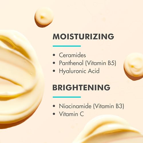 Ebanel Glow & Renew Skincare Duo ? Exfoliating Face Scrub + Retinol Moisturizer ? Brightening & Anti-Aging Set for Smooth, Youthful Skin