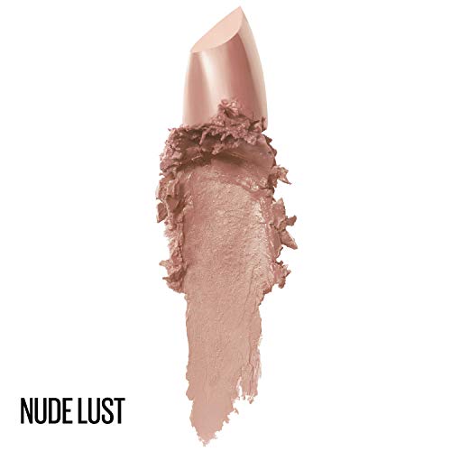 Maybelline Color Sensational Lipstick Duo - Nude Lust & Born With It