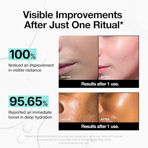Korean Glass Skin Facial Kit | 4-Step Skin Reset Treatment