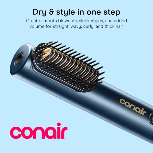 Conair DigitalAire 4-in-1 Air Styling System with 4 Attachments