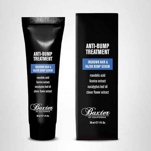 Baxter of California Anti-Bump Treatment