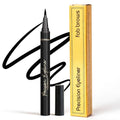Fab Brows Precision Liquid Eyeliner Pen - Waterproof Black
