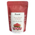 Raslok Rose Petal Powder | 100% Natural and Pure Skin care | Face Packs & Facial Mask (8 Oz)