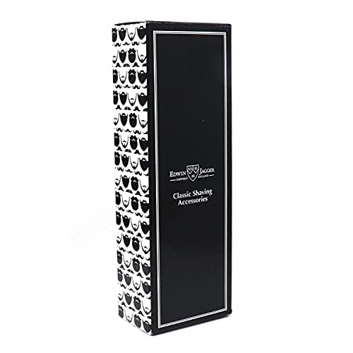 Edwin Jagger Chatsworth Imitation Ivory Traditional Safety Razor