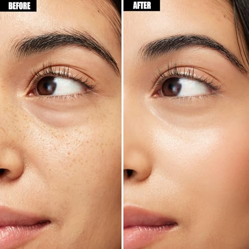 Pudaier Cream Concealer Pot - Lightweight, Buildable Coverage, 32 Shades