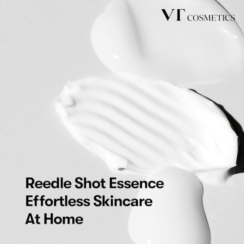 VT COSMETICS Bundle Reedle Shot 100 (1.69 oz. / 50ml) and Daily Soothing Mask (30pcs)