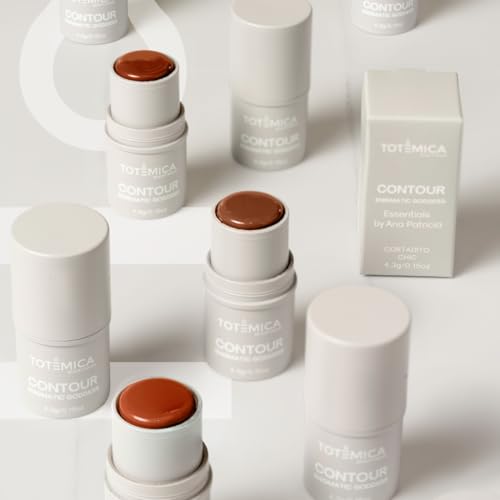 TOTEMICA Cream Contour Stick Cool Toned Sculpting