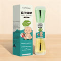 Stop Nail Biting Polish for Kids & Adults - Clear Strengthener