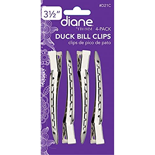 Diane Duck Bill Hair Clips