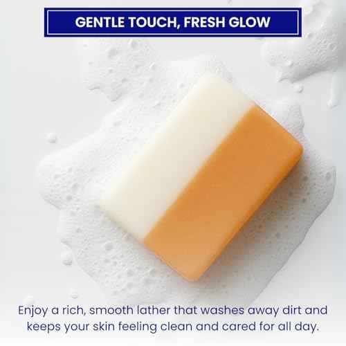 Relumins Glutathione Soap Bars - Holidays Deep Cleansing & Hydrating Soap for Smooth, Refreshed Skin - Gentle Exfoliating Formula for Face & Body - 2 x 150g Bars