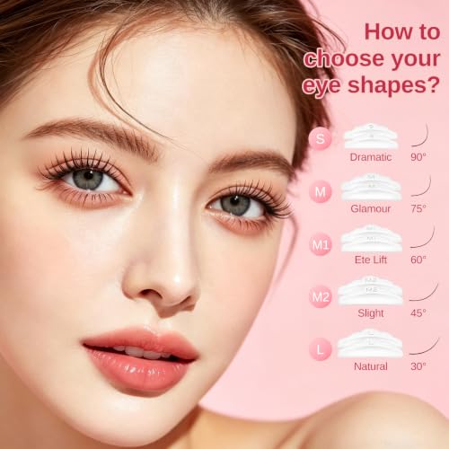 Cysteamine Eyelash Lift & Brow Lamination Kit – 5 Treatments
