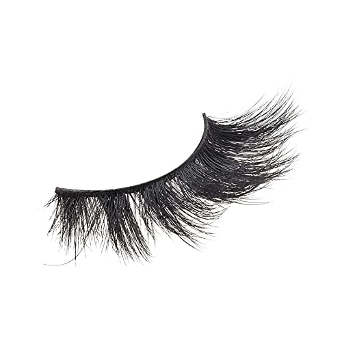 i•ENVY Noir De Noir Faux Mink False Eyelashes