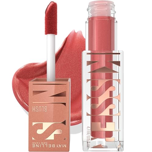 Maybelline Sunkisser Liquid Blush & Bronzer, City Sizzle