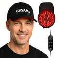 CAYAMA Red Light Hair Growth Cap - 528 LED Emitters