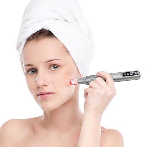 Microneedling Pen Derma Roller 0.25mm Home Use