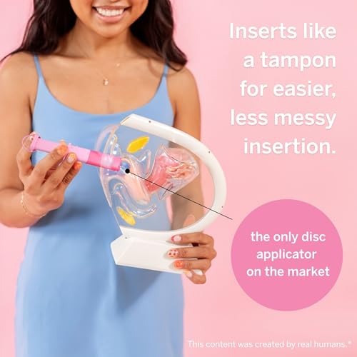 Pixie Menstrual Disc Kit - Medical-Grade Silicone Feminine Period Care Set