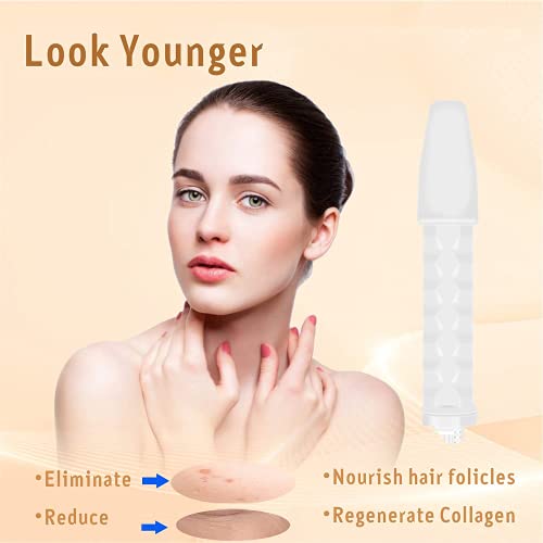Quiet&Far High Frequency Facial Machine for Wrinkles & Skin Tightening