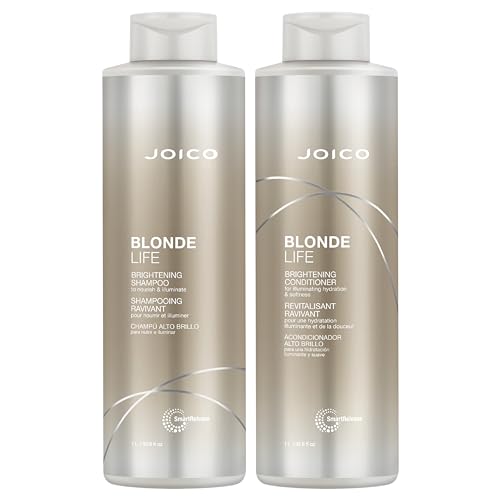 Joico Blonde Life Brightening Shampoo & Conditioner Set 33oz