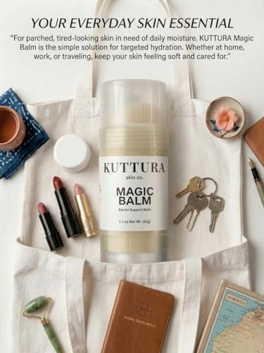 Magic Balm Stick – Multi-Use Moisturizer for Dry Skin & Lips