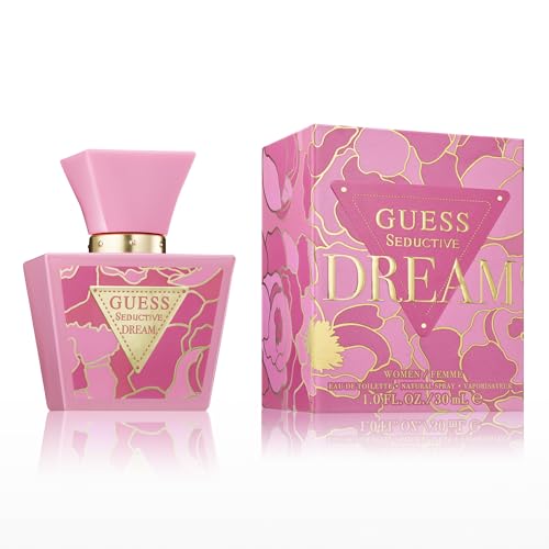 GUESS Seductive Dream Eau de Toilette Perfume Spray for Women - 1 Fl Oz