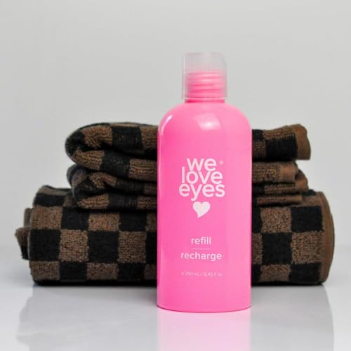 We Love Eyes Tea Tree Eyelid Foaming Cleanser 250mL Refill