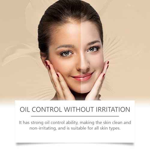 Tomato Facial Cleansing Milk - Gentle Deep Cleansing, Oil Control, Pore Refining & Skin Brightening Face Wash For All Skin Types(2PCS)