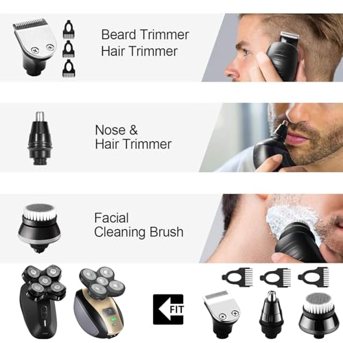 Universal Head Shaver Parts for Freedom Bird Shaver and Many Other Brand